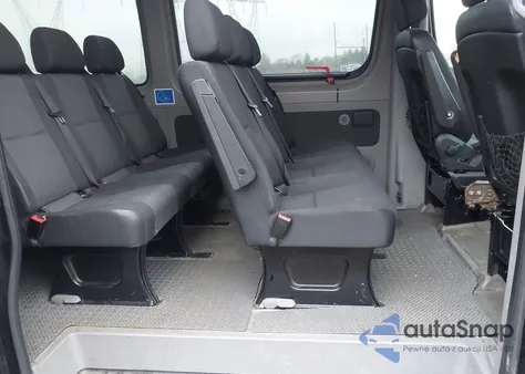 2011 Mercedes-Benz Sprinter 2500 High Roof from USA, damaged, VIN WDZPE8CC7B5951581